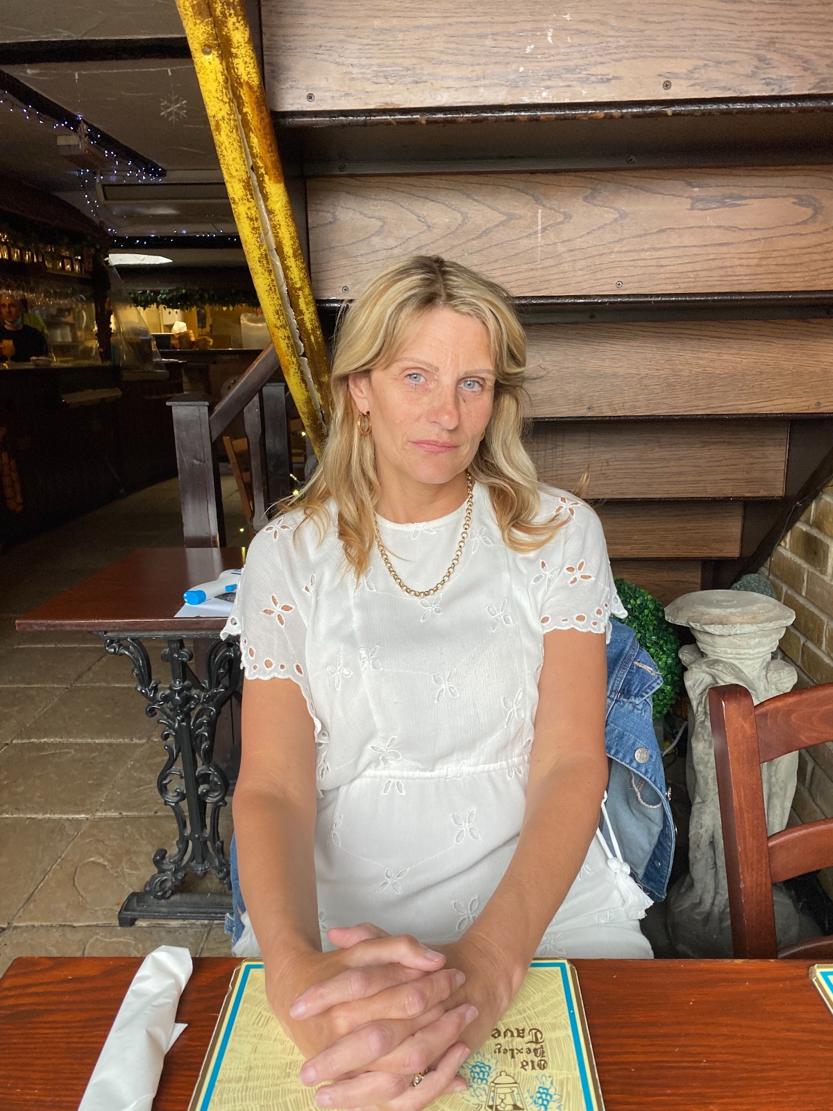 Image of Key Person Linda