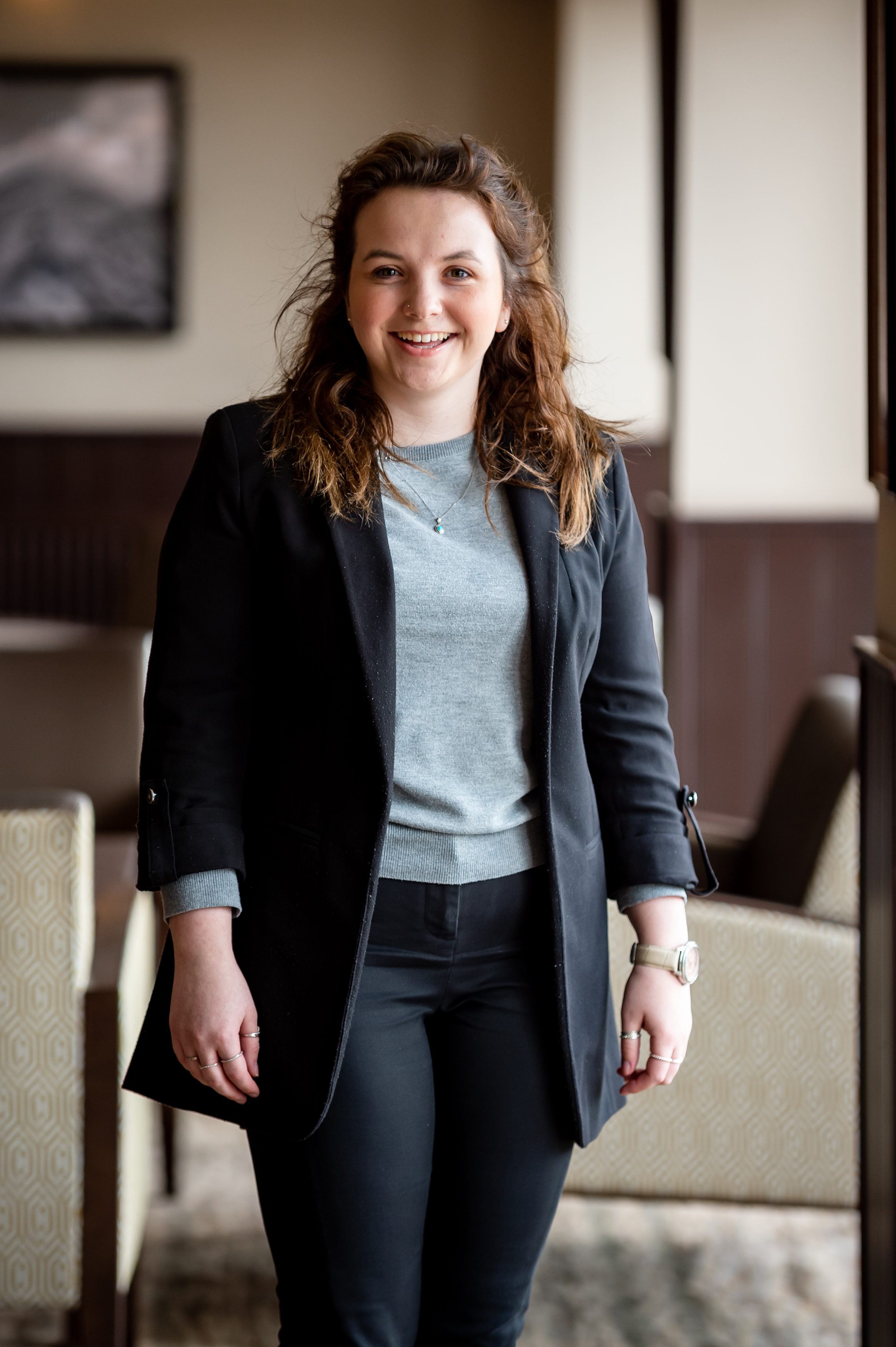 Image of Key Person Ellie Abbott