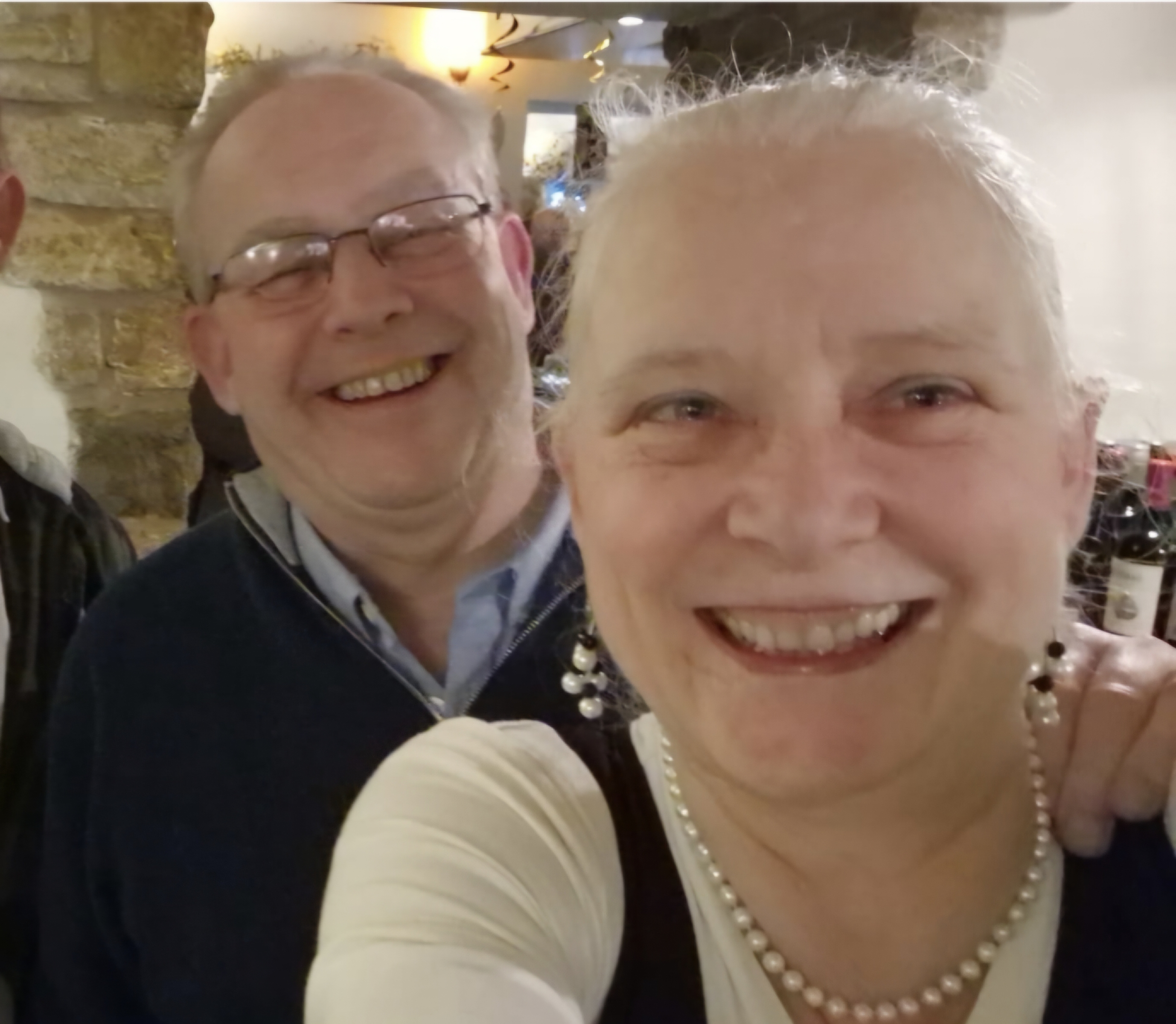 Image of Key Person Gill & Simon Price