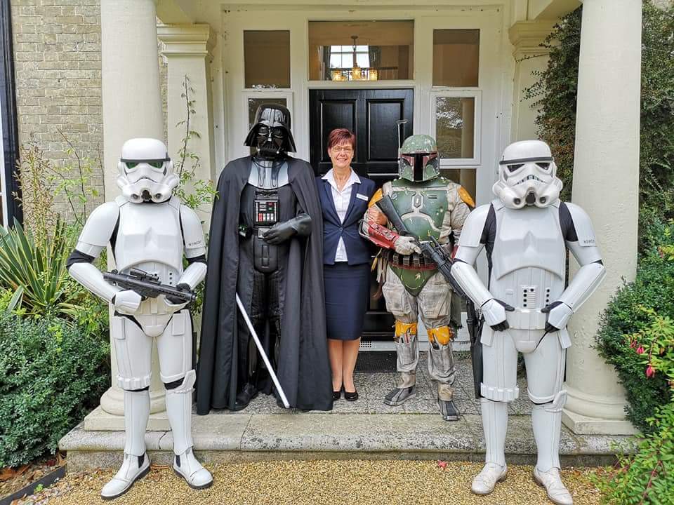 Image of Key Person Sue Dedman