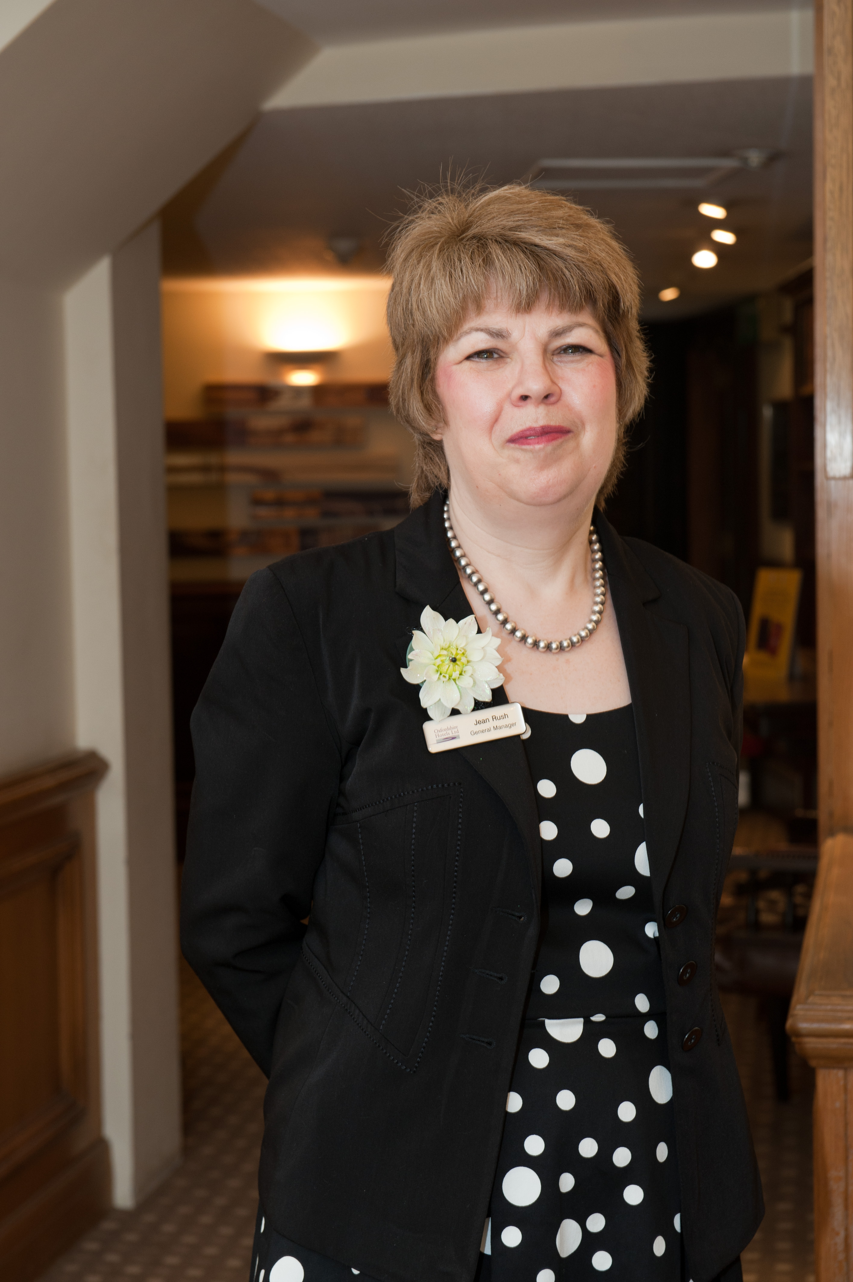 Image of Key Person Jean Rush
