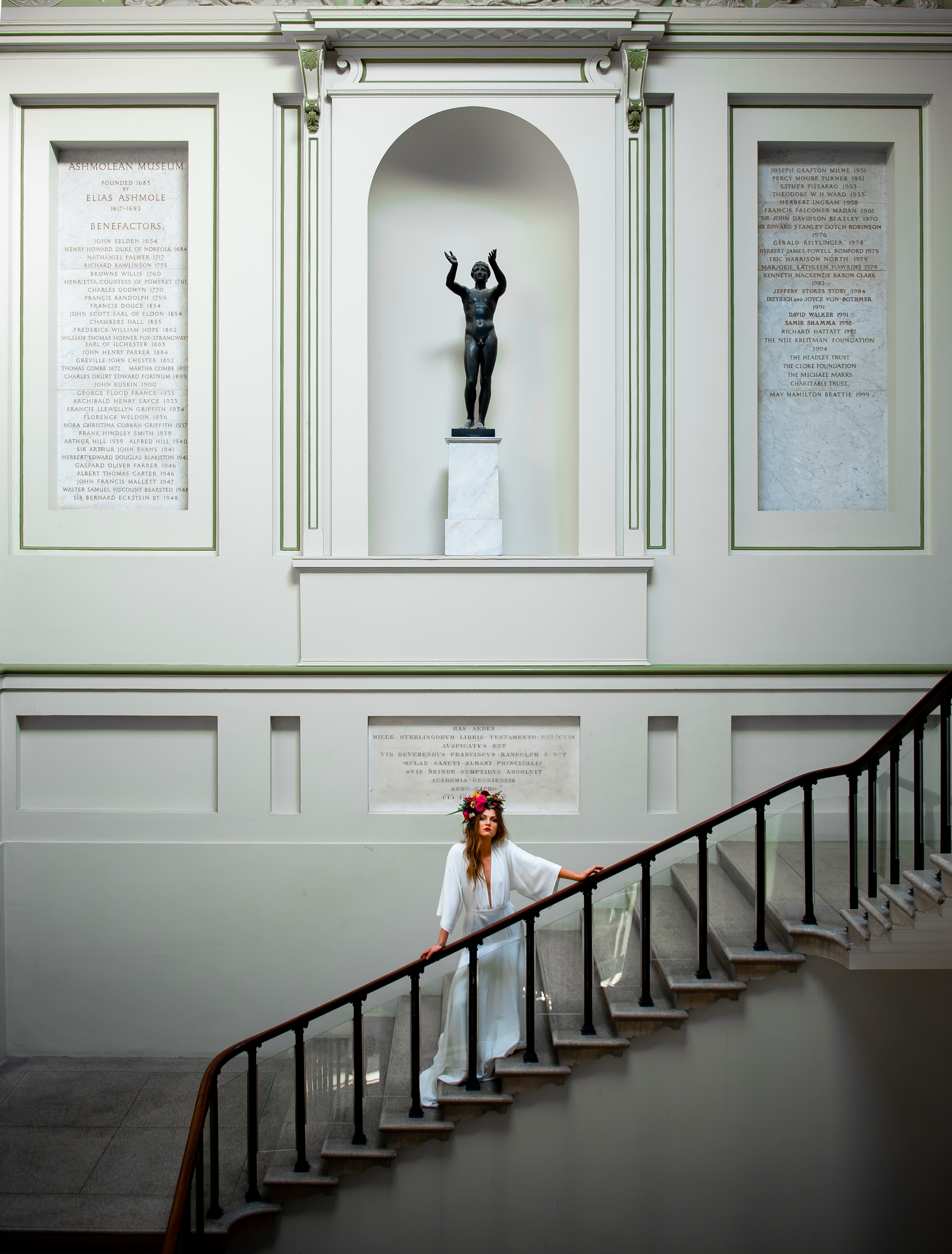 Image of Key Person Ashmolean Events