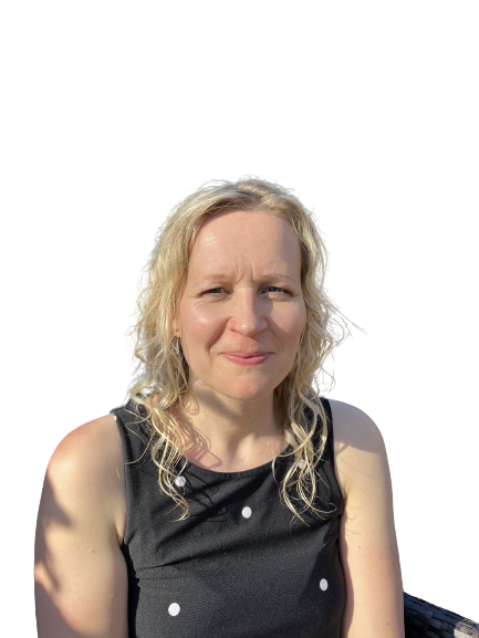 Image of Key Person Ina Robson