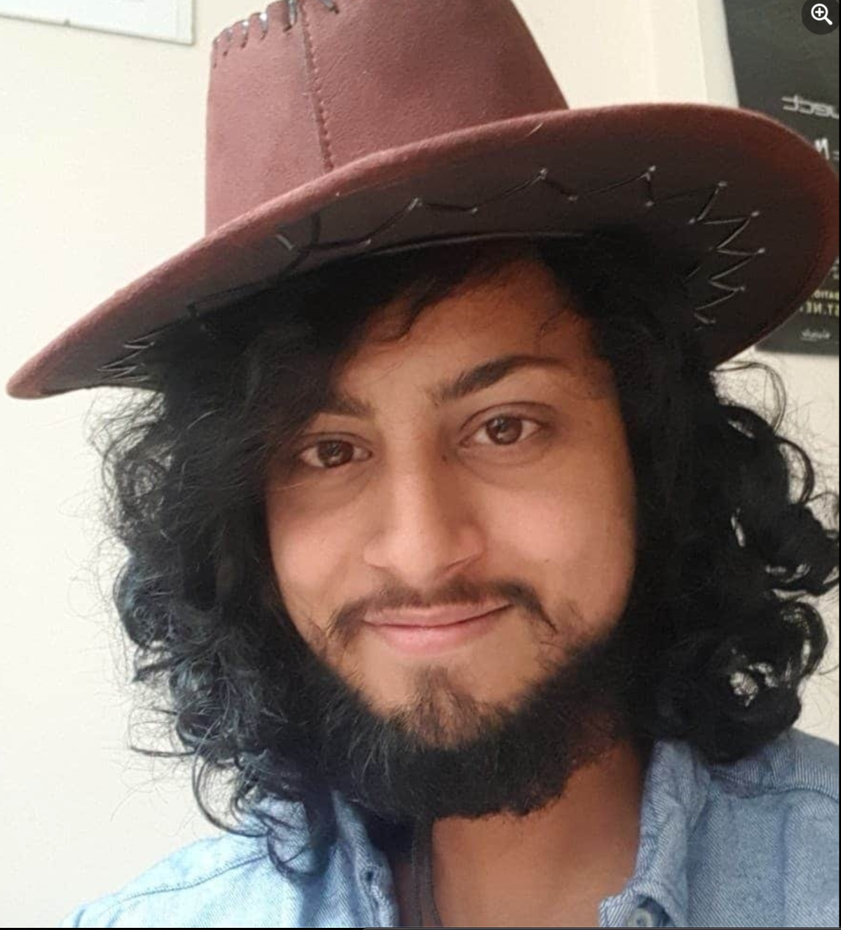 Image of Key Person Niran Mistry