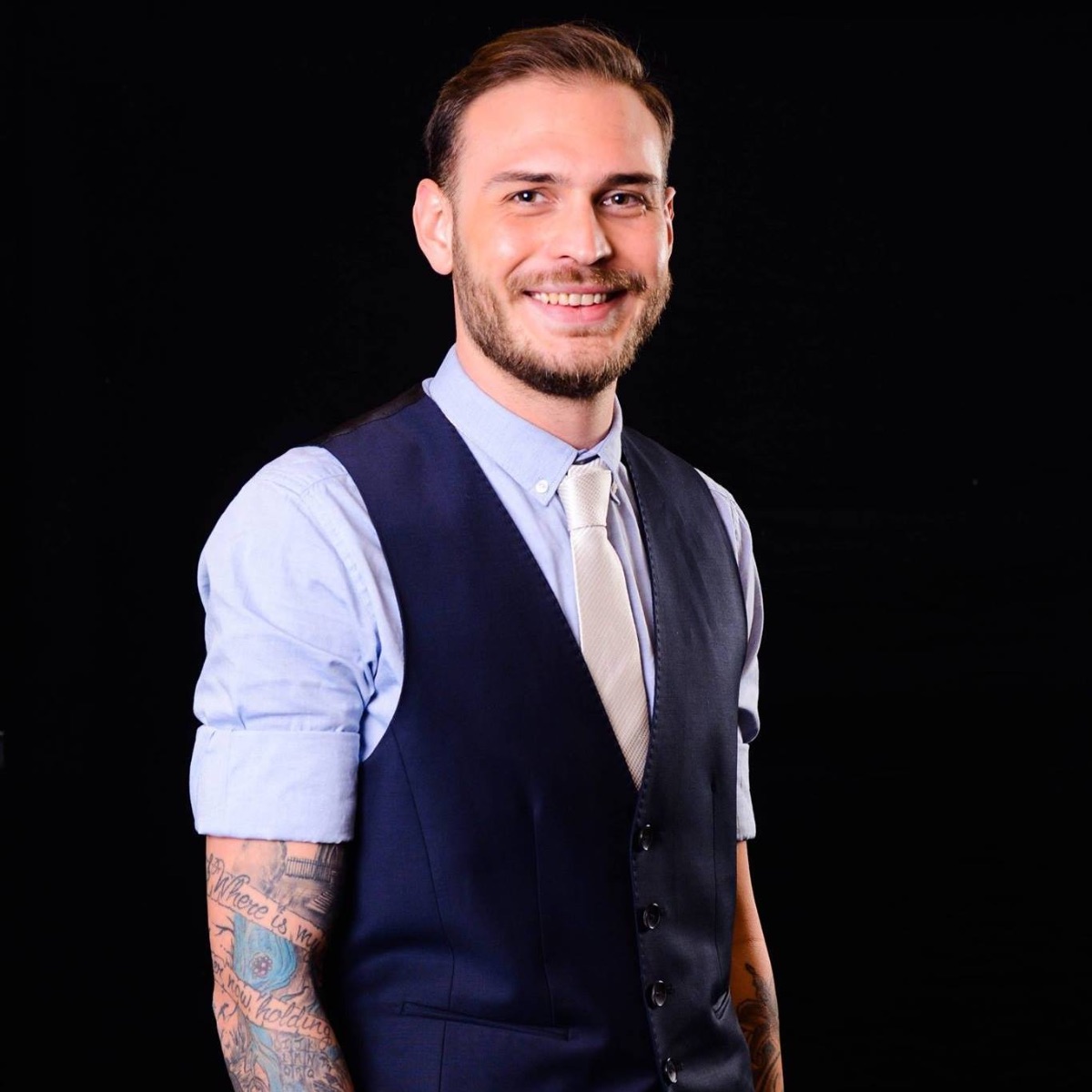 Image of Key Person Rob Moore