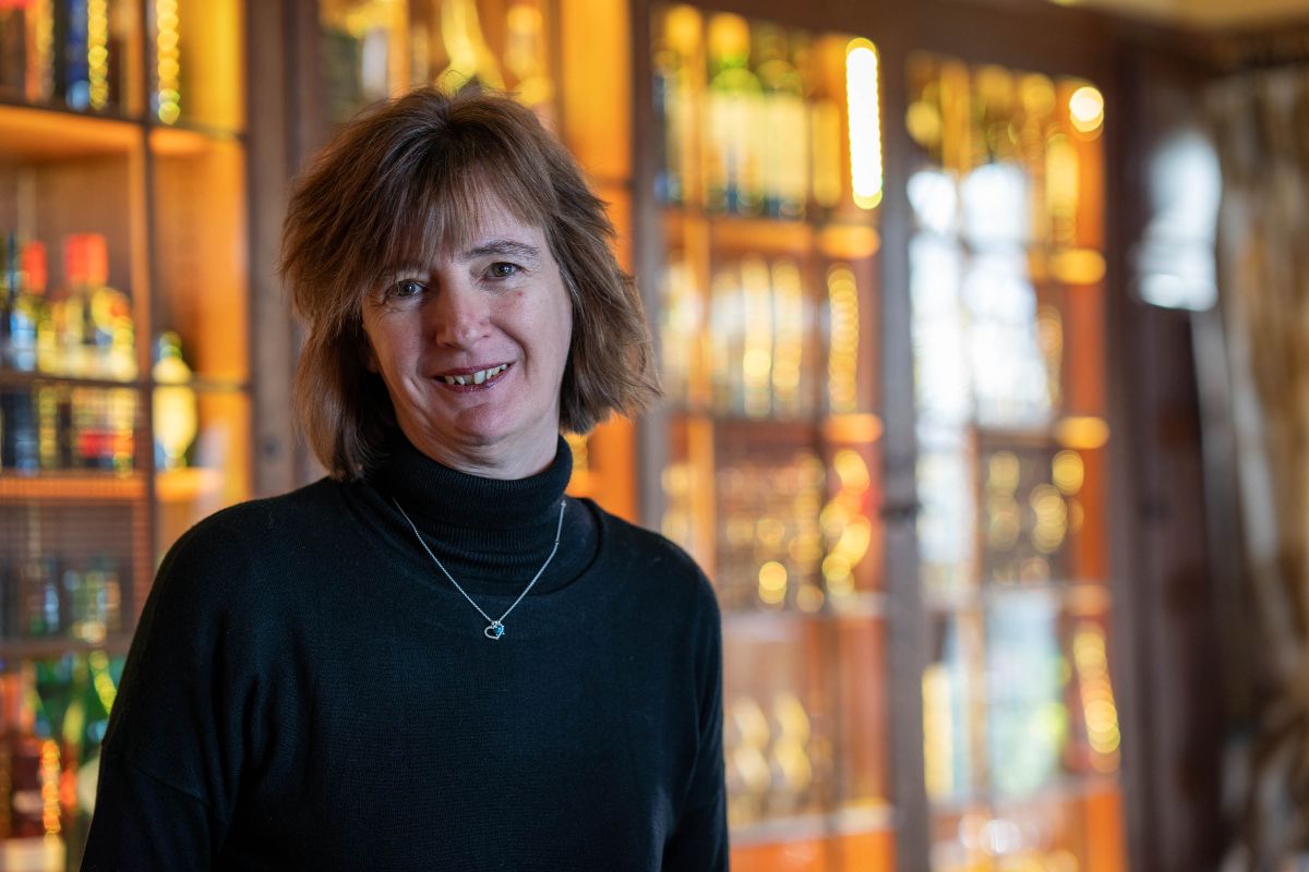 Image of Key Person Dianne