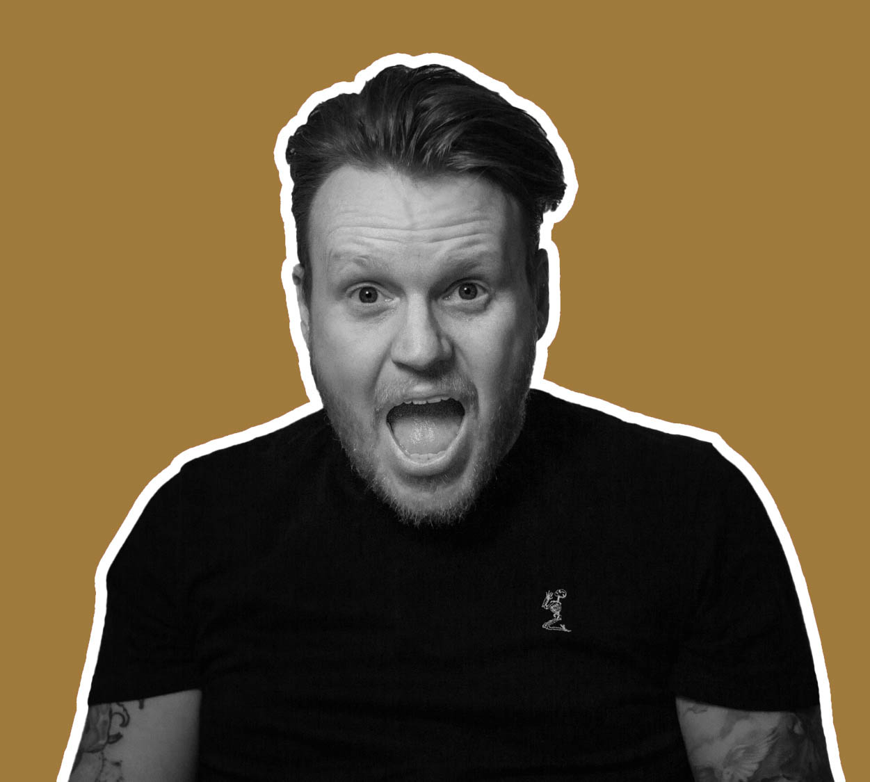 Image of Key Person Daz Mack