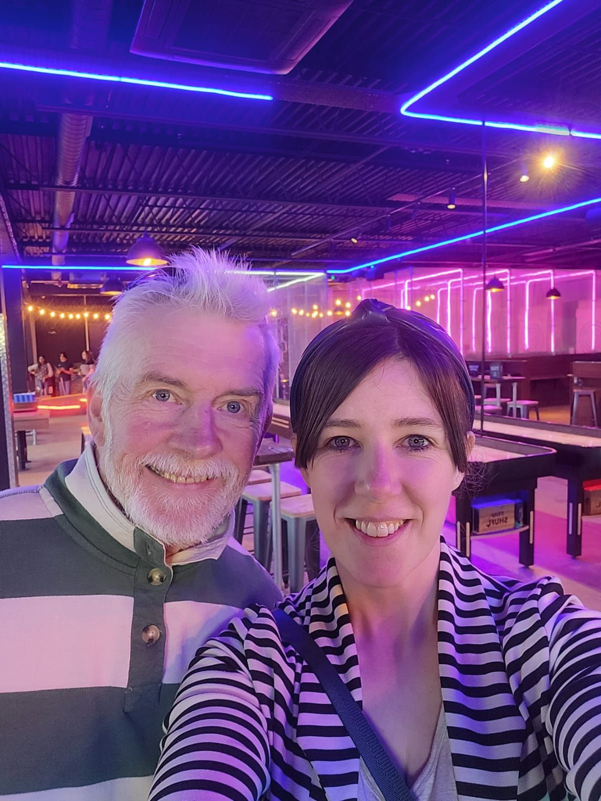 Image of Key Person Hannah & Richard French