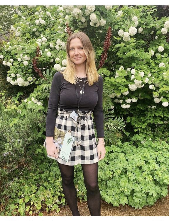 Image of Key Person Tess Hillier