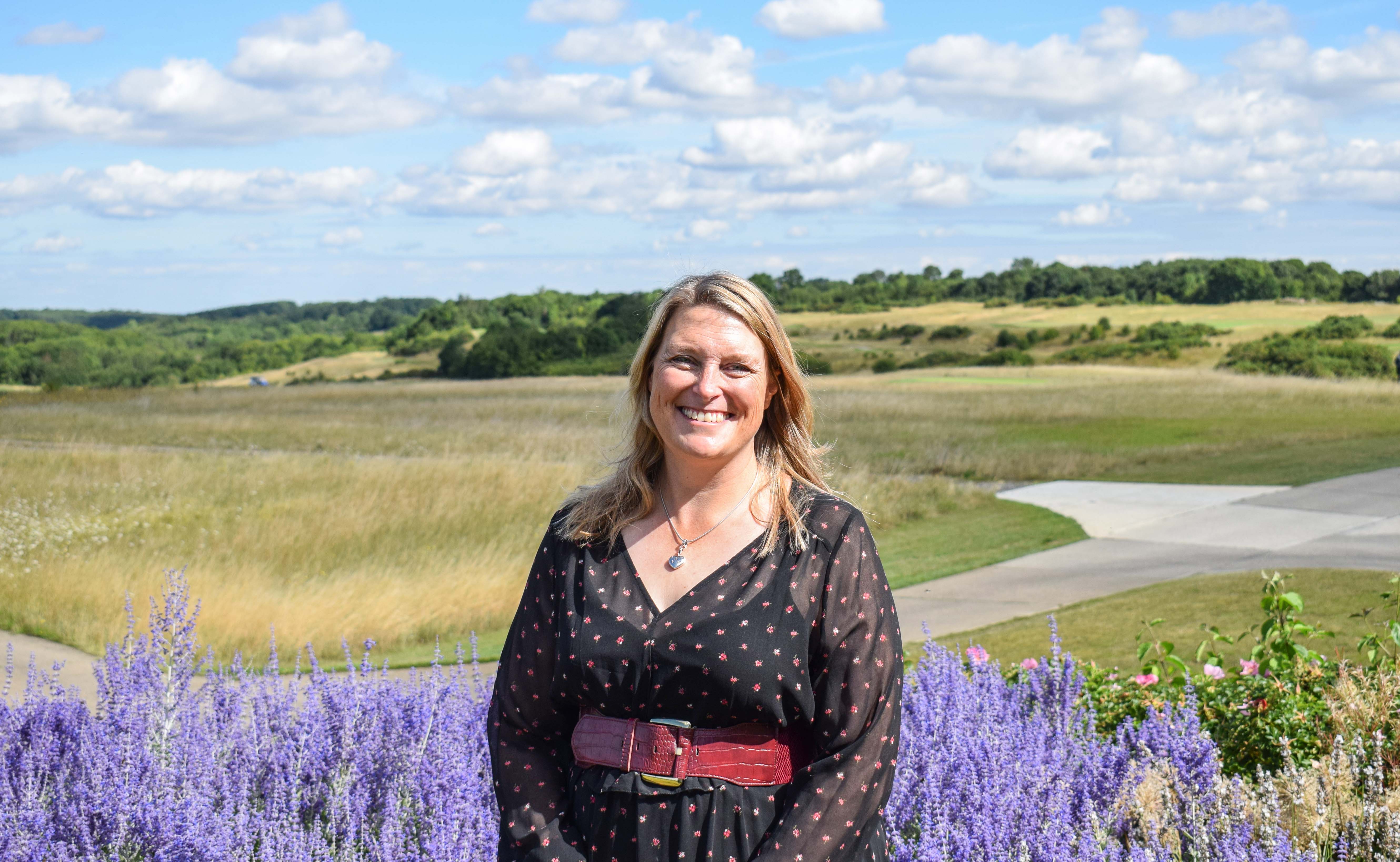 Image of Key Person Michelle King