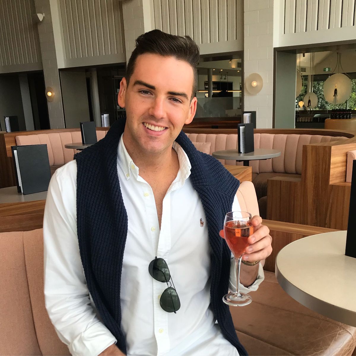 Image of Key Person Liam Morgan