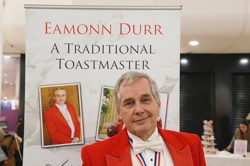 Image of Key Person Eamonn Durr