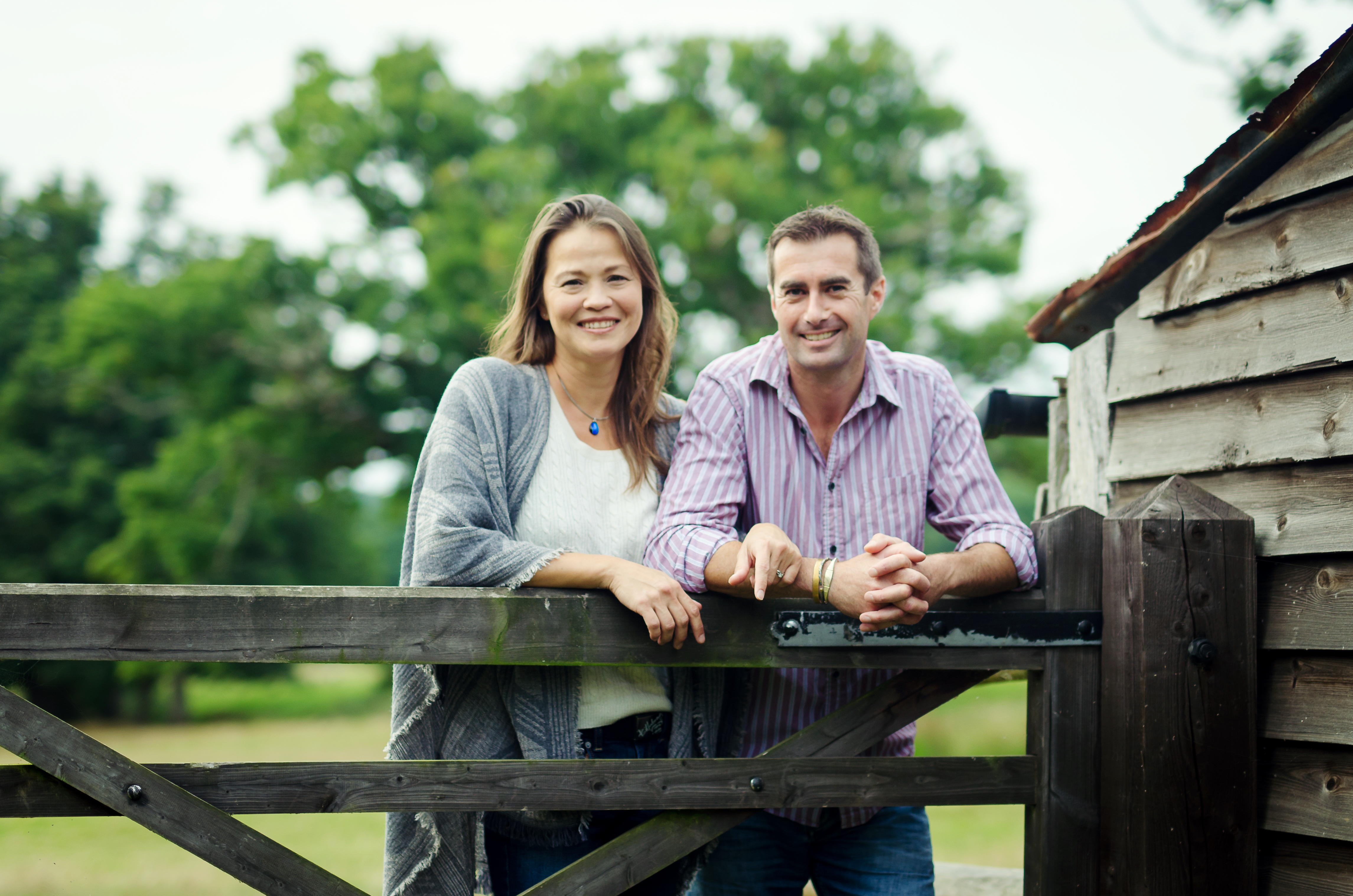 Image of Key Person Tim & Deana Maw, Owners