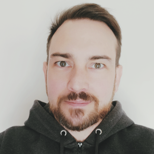 Image of Key Person Matthew McCabe