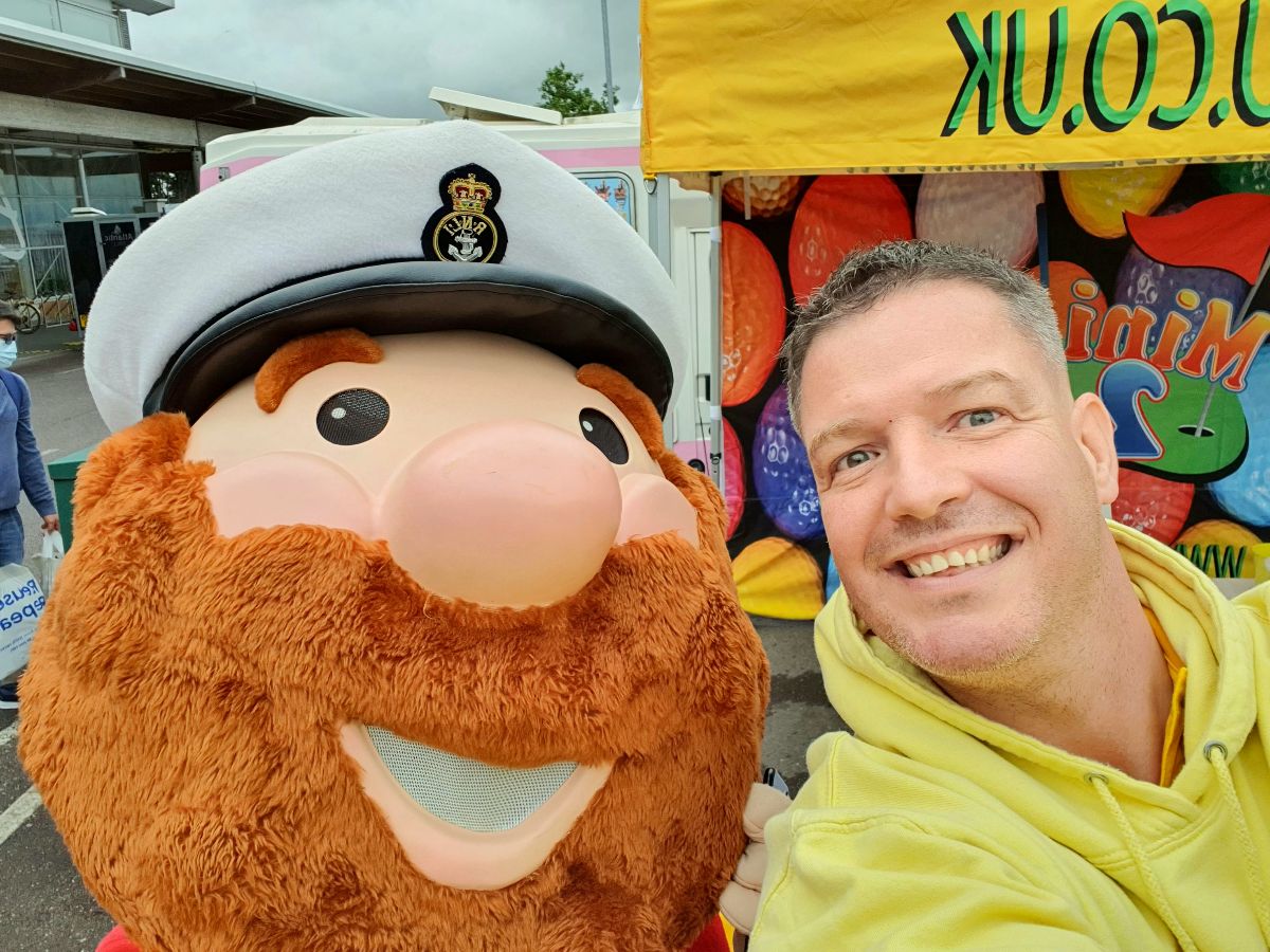 Image of Key Person Graham Atkinson