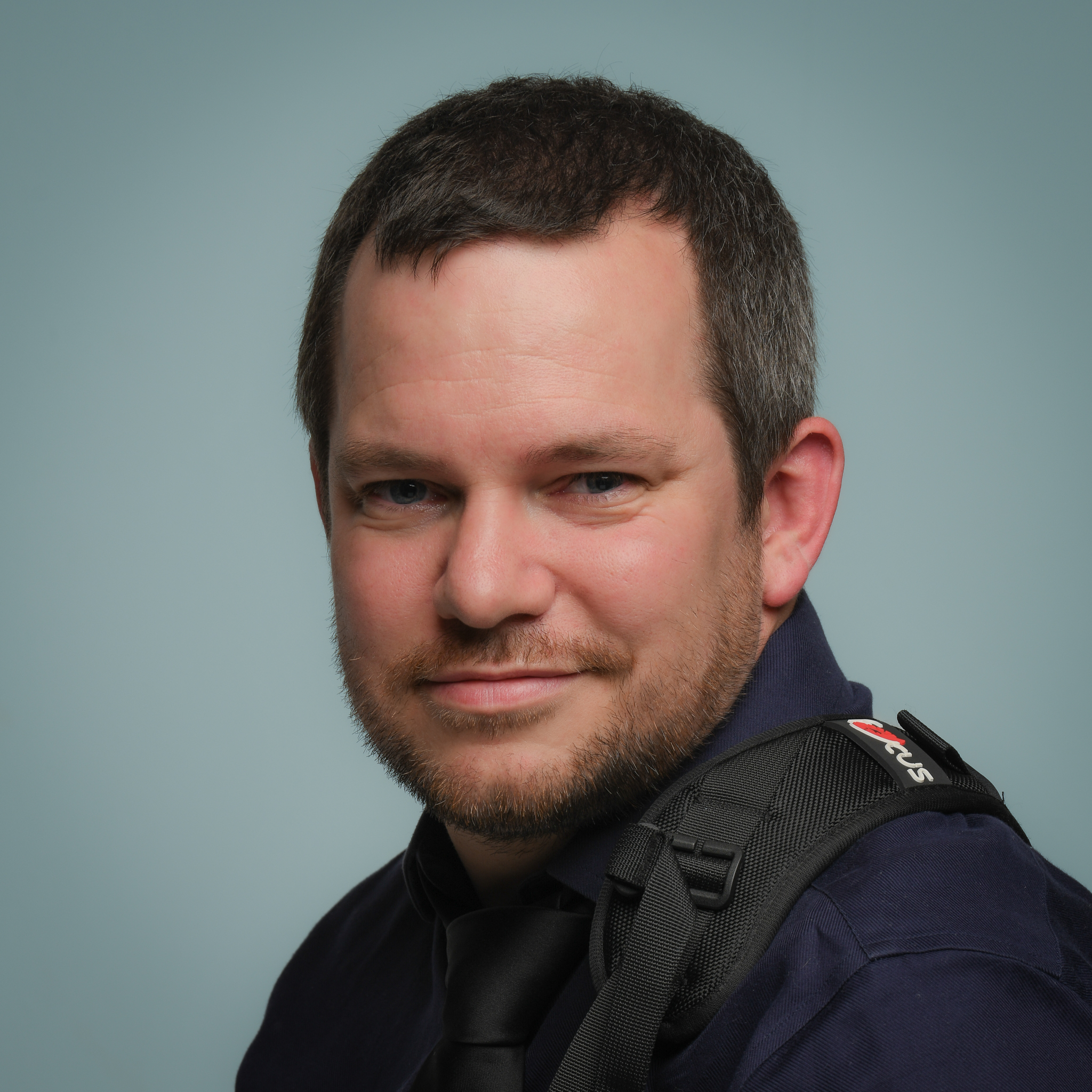 Image of Key Person Dave Best