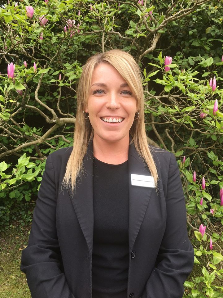 Image of Key Person Sophie Brunger