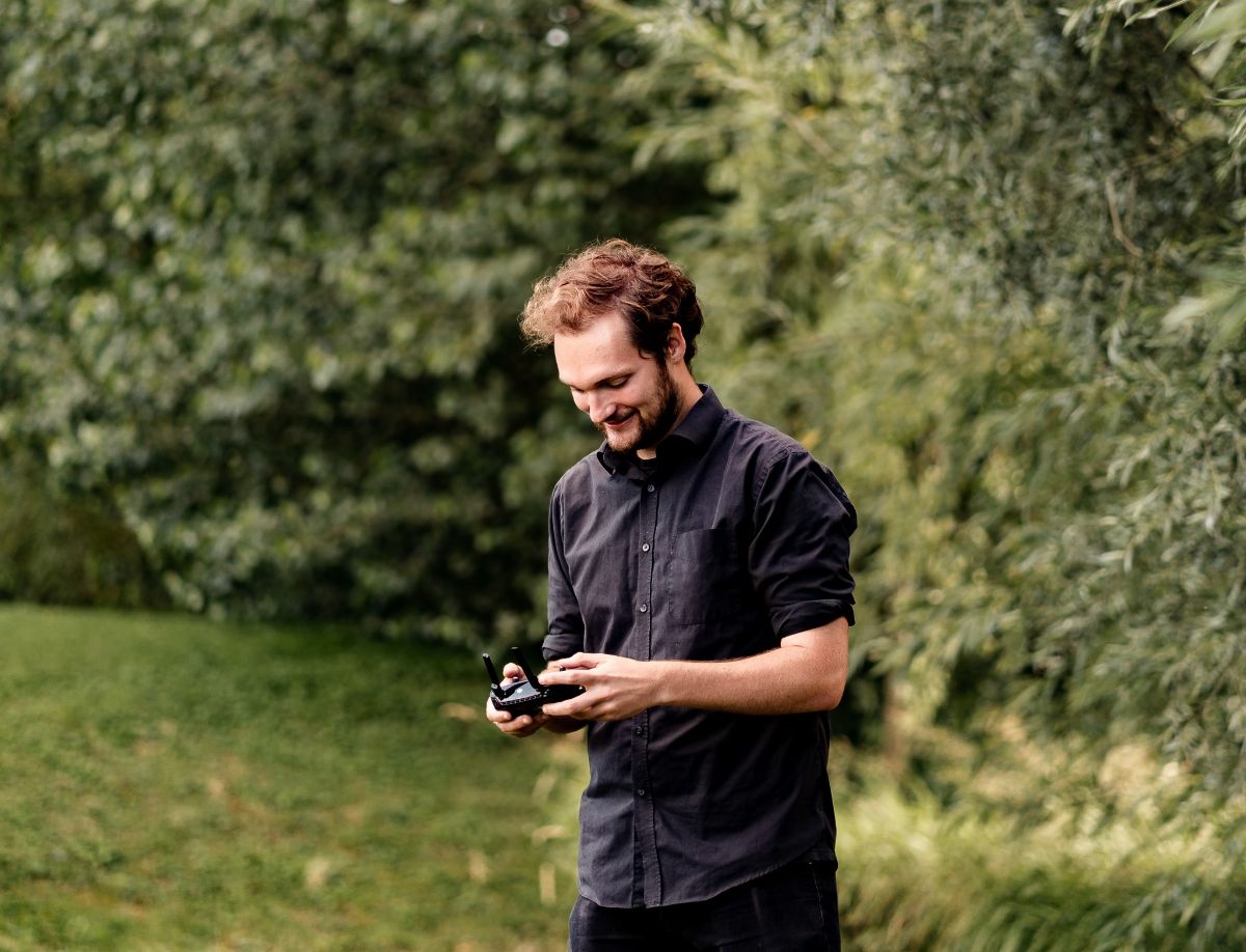 Image of Key Person Sam Richardson