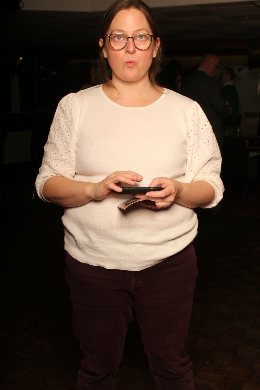 Image of Key Person Laura H-V