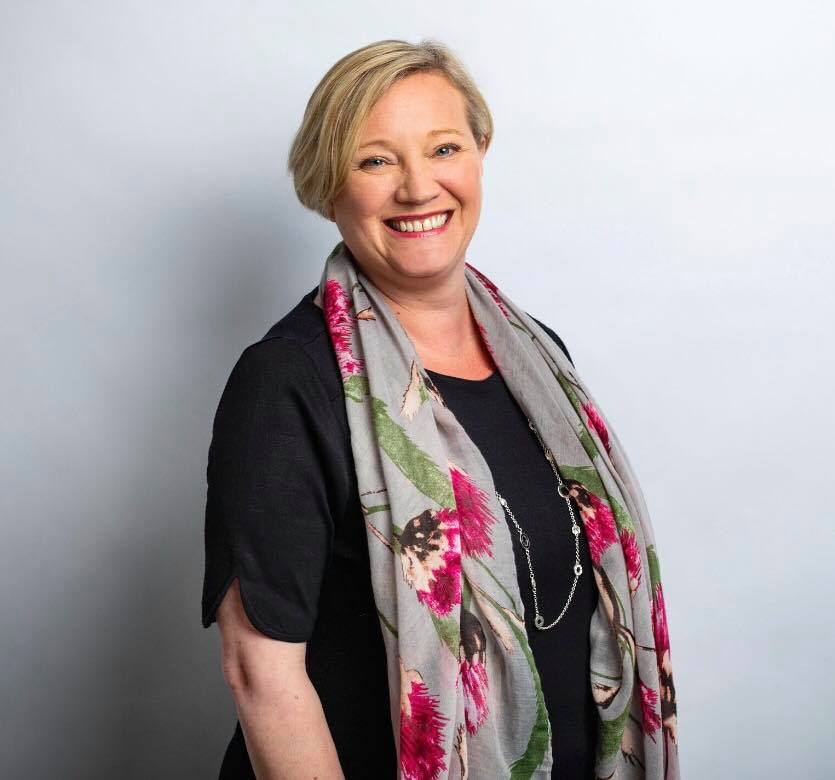 Image of Key Person Rebecca Baddeley