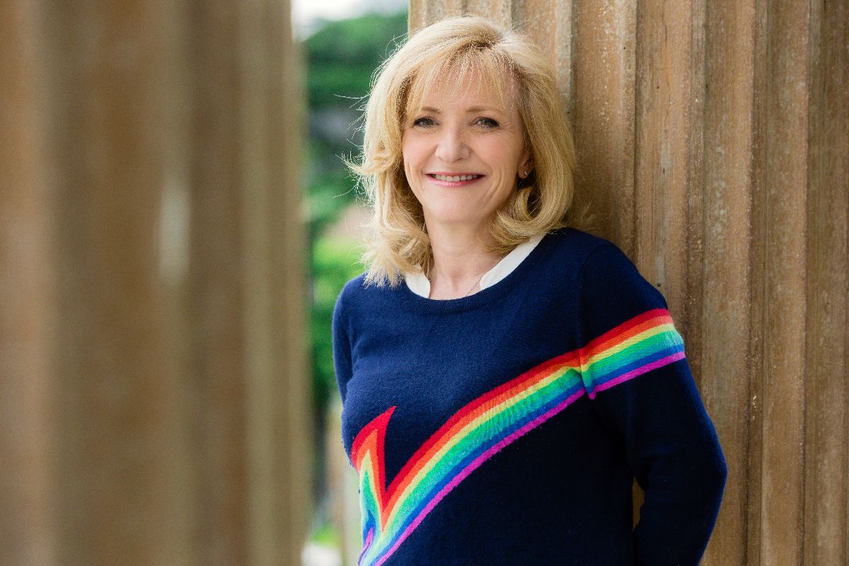Image of Key Person Julia Mitchell
