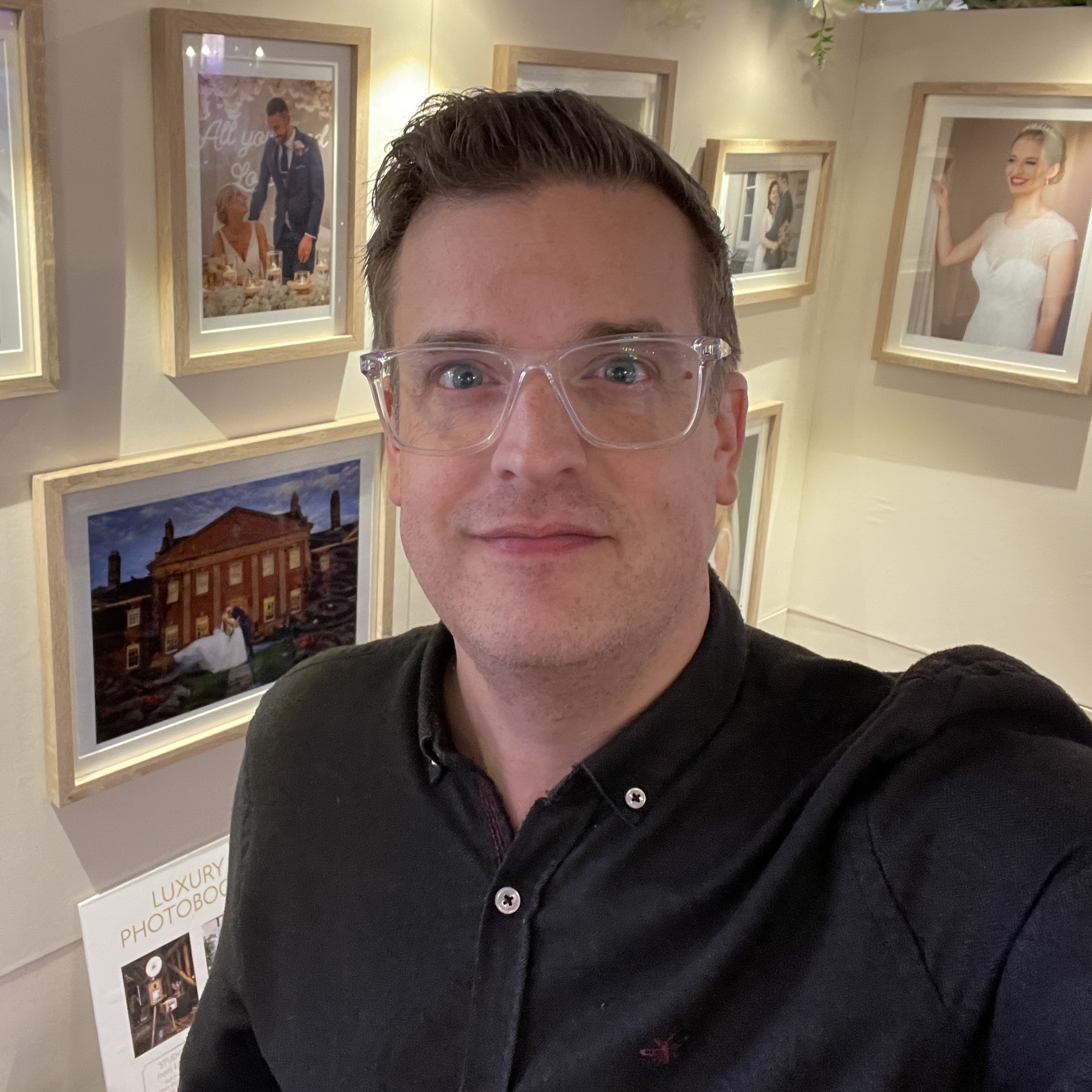 Image of Key Person Simon Turner