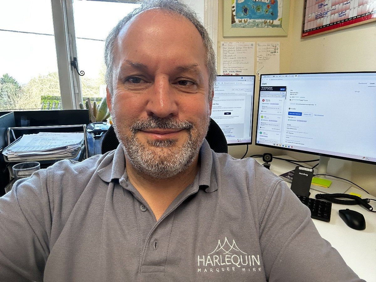 Image of Key Person Tim Walters