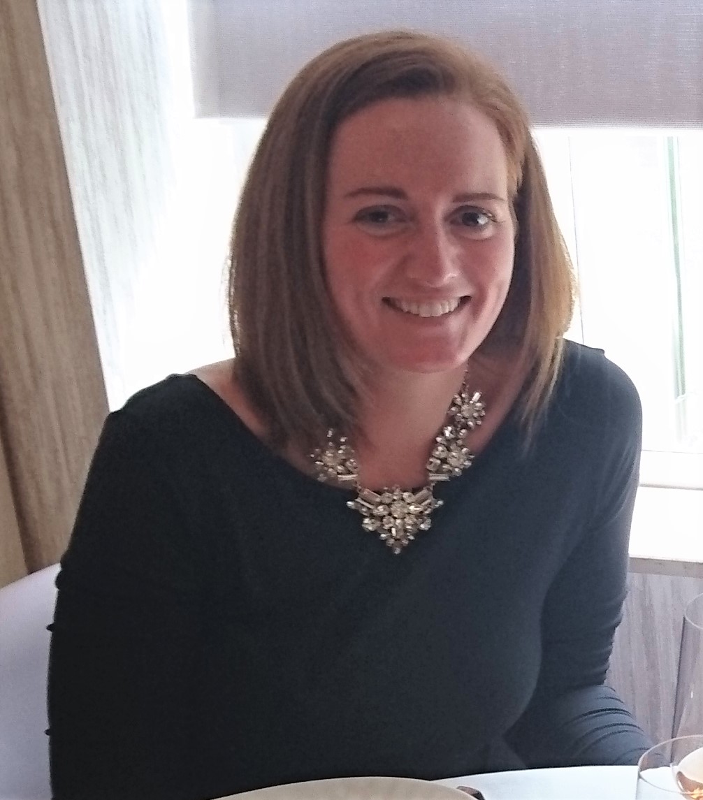Image of Key Person Sarah Cuthbert