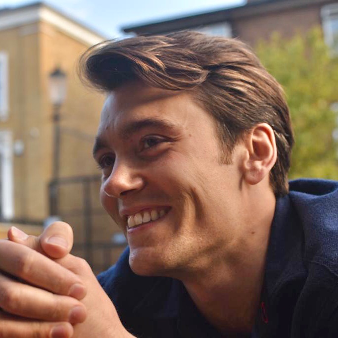 Image of Key Person Jack Waldouck