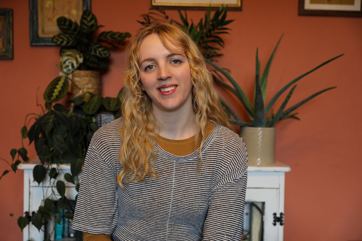 Image of Key Person Josie Doughty