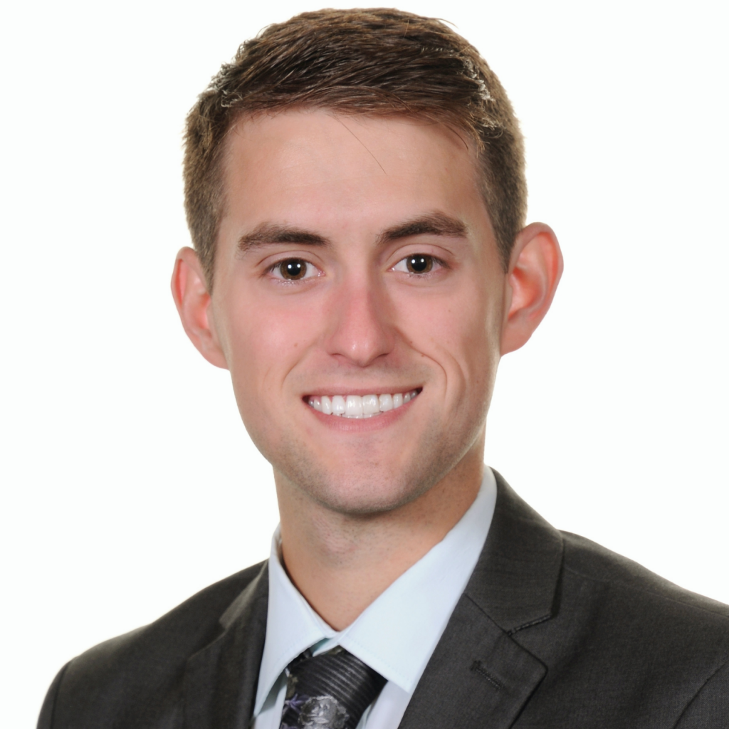 Image of Key Person Arron Polton 