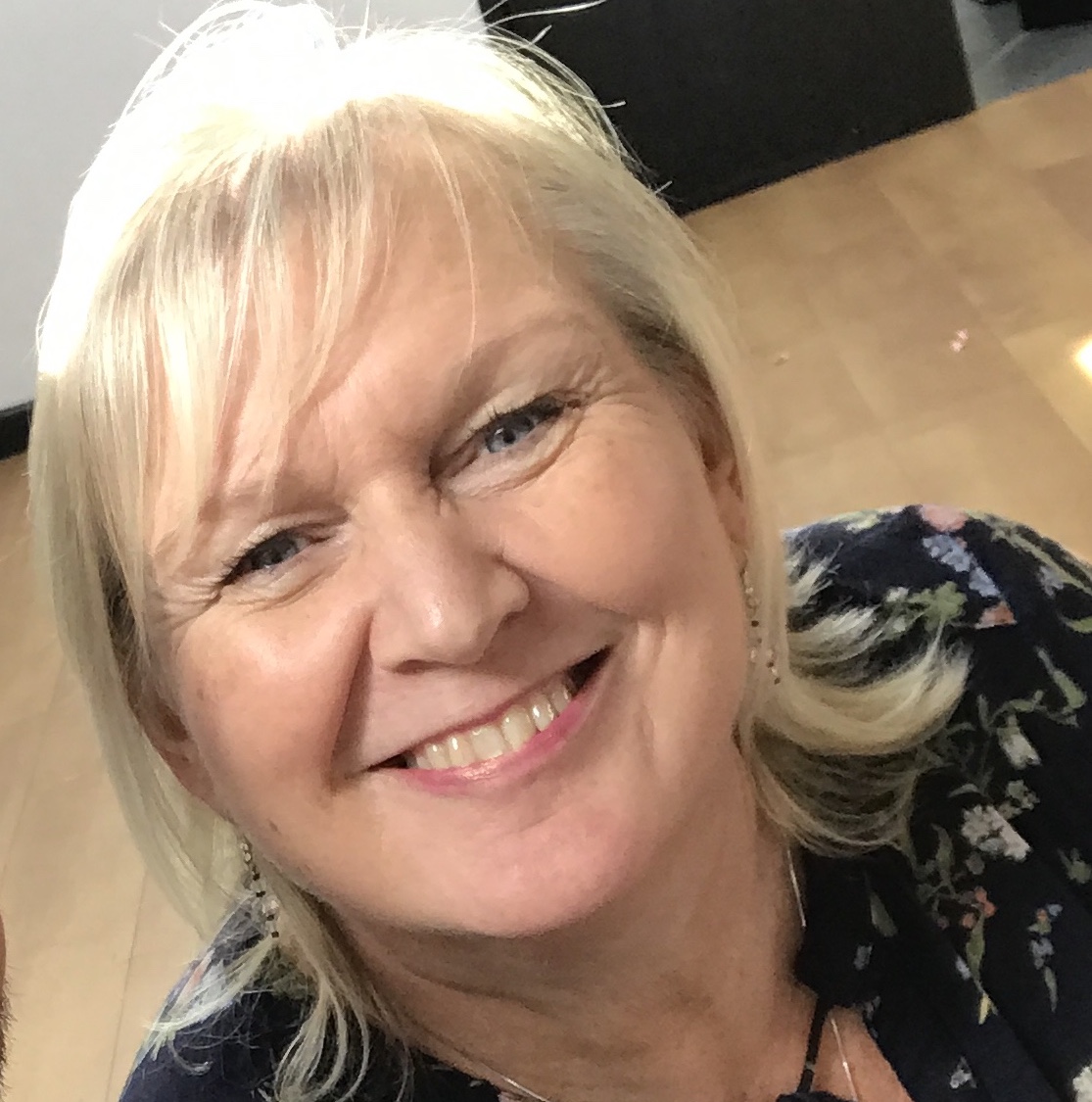 Image of Key Person Karen Locke