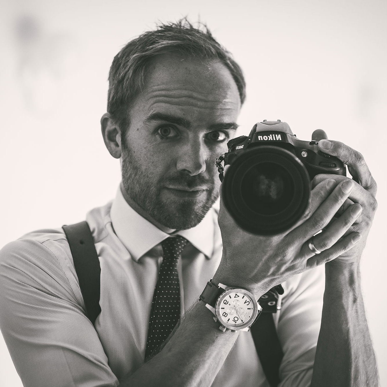 Image of Key Person Ben Brown