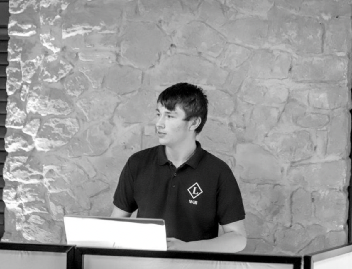 Image of Key Person Will Mengual
