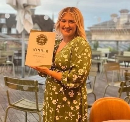 Image of Key Person Mikayla Bargery