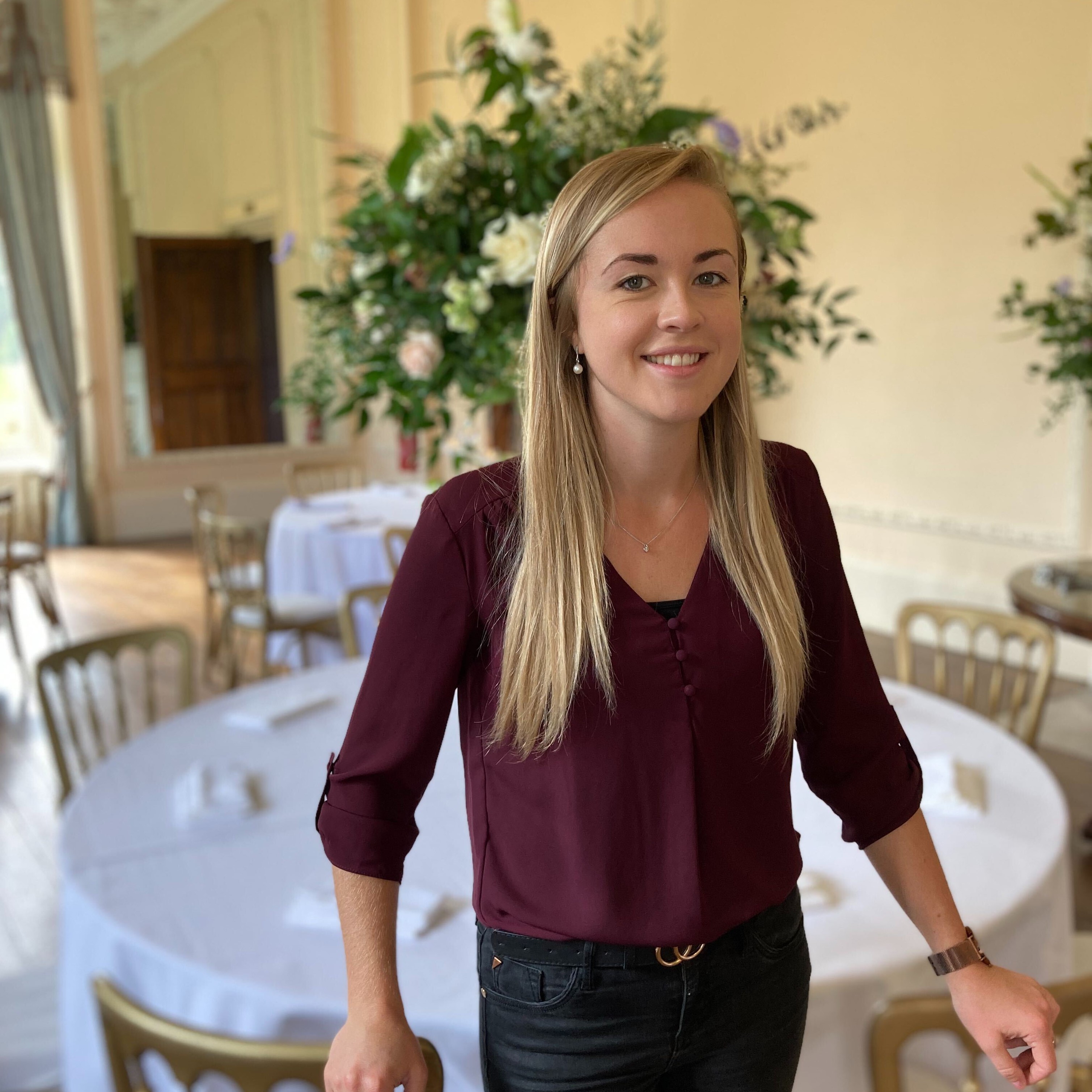 Image of Key Person Sarah Albutt