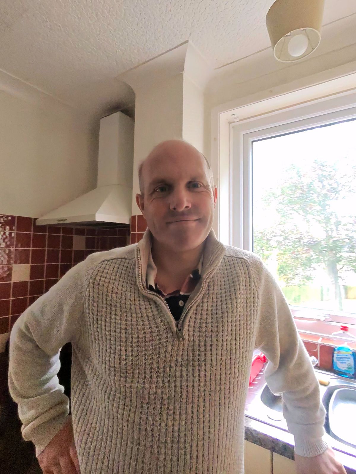 Image of Key Person Chris Codling