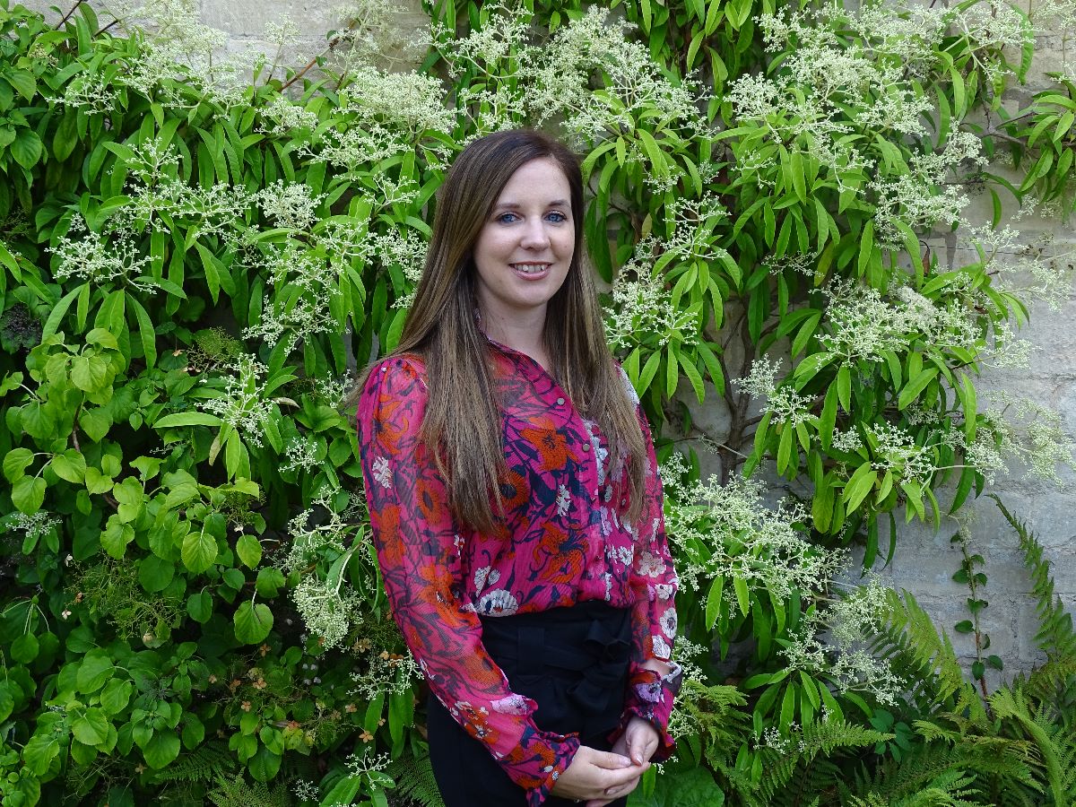 Image of Key Person Natasha