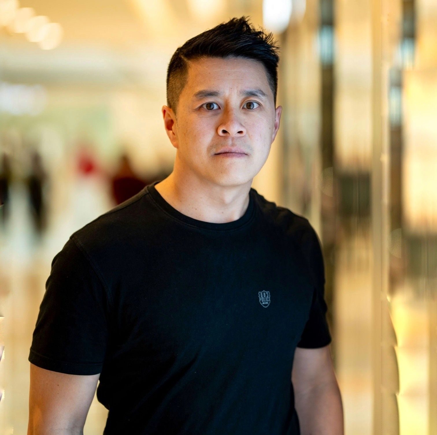 Image of Key Person Ed Shum