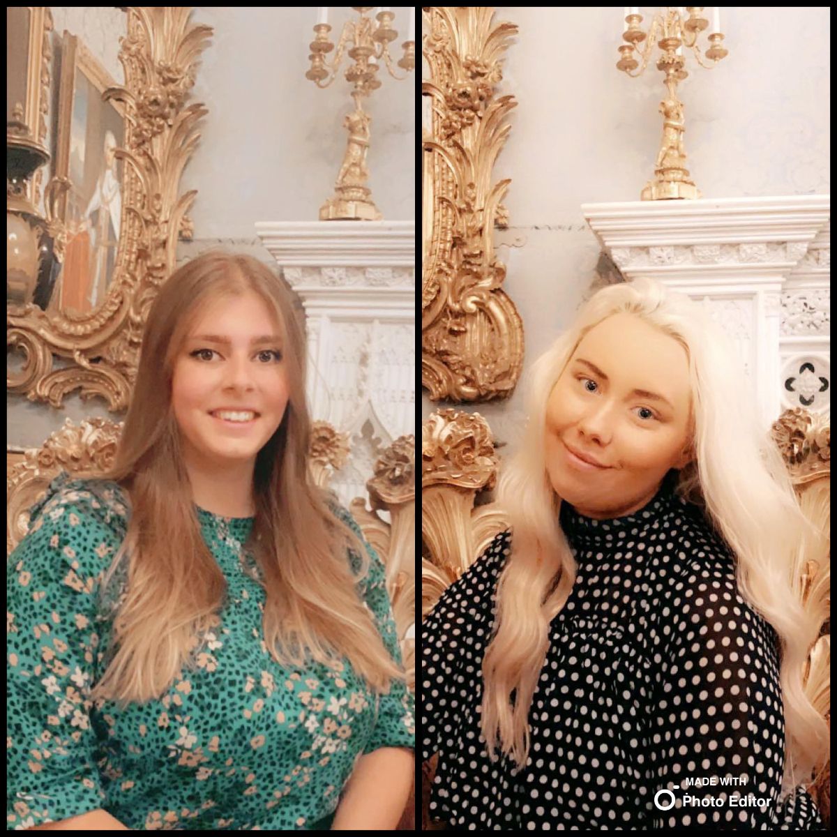 Image of Key Person Zoë and Sophie
