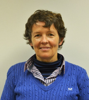 Image of Key Person Lesley Griffith