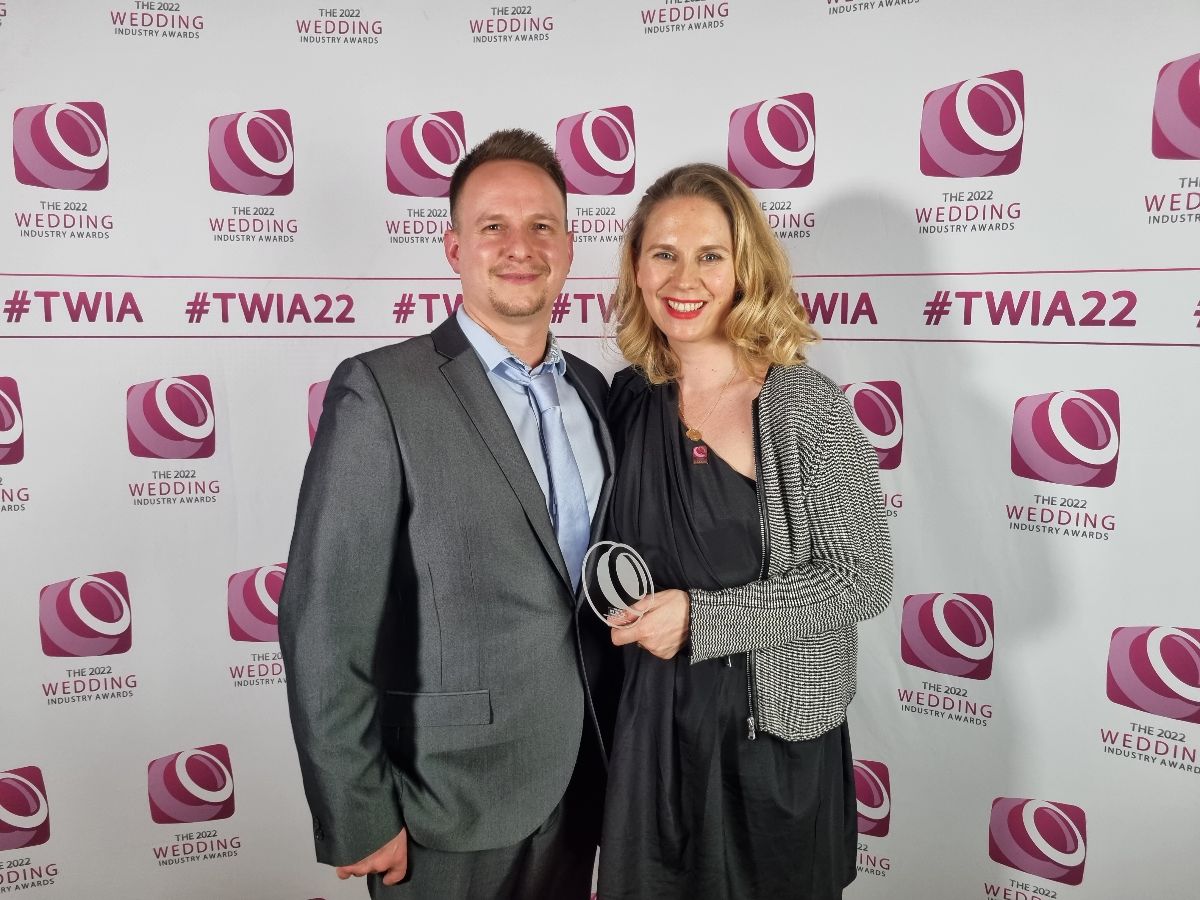 Image of Key Person Chris & Jessica Wooldridge