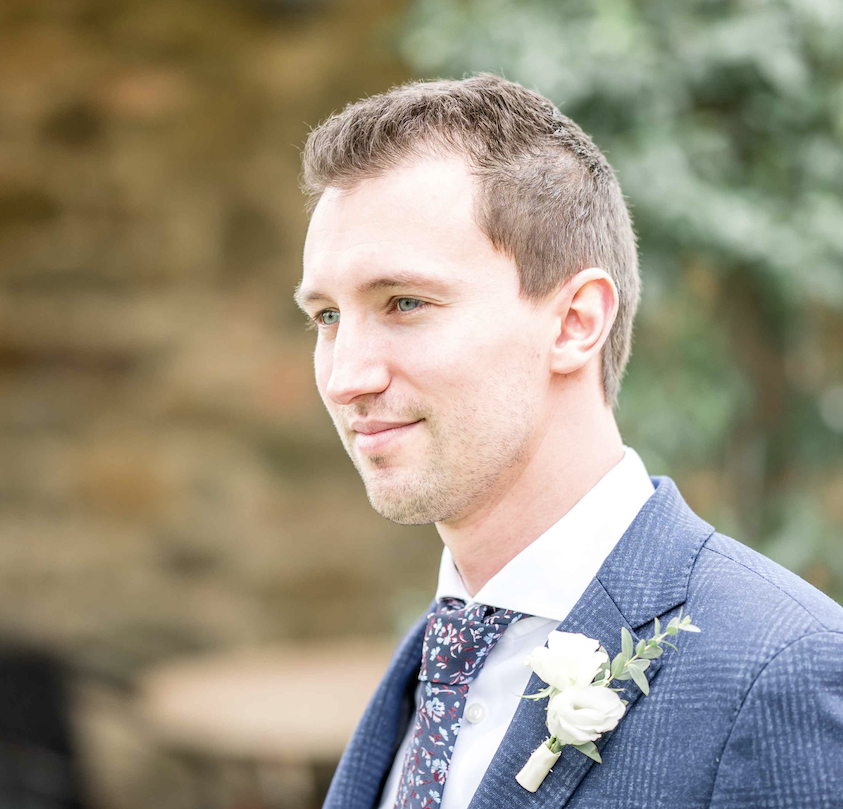 Image of Key Person Tom Wood