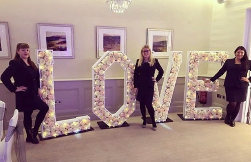 Image of Key Person The Belsfield Events Team