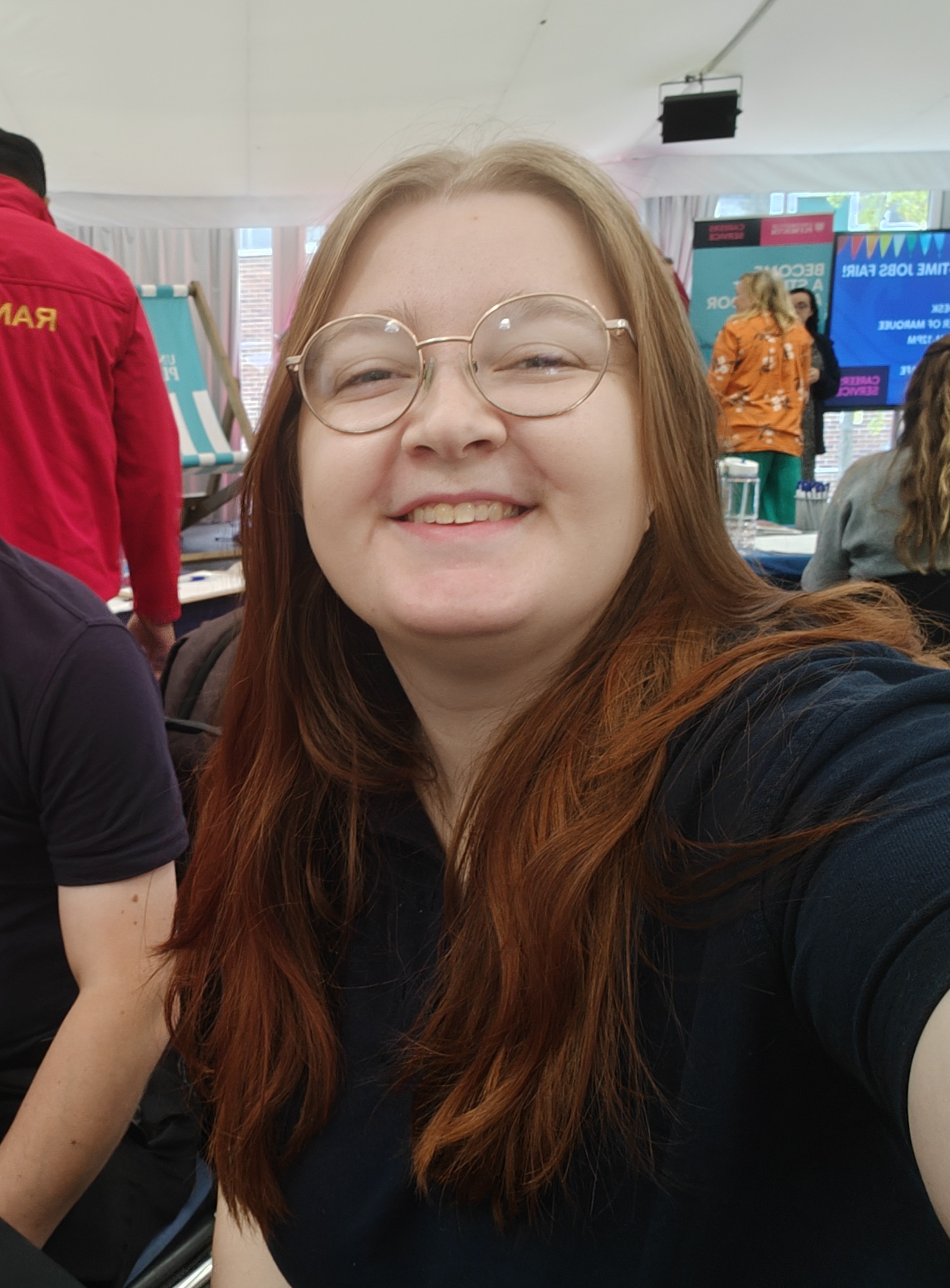 Image of Key Person Rebecca Prust