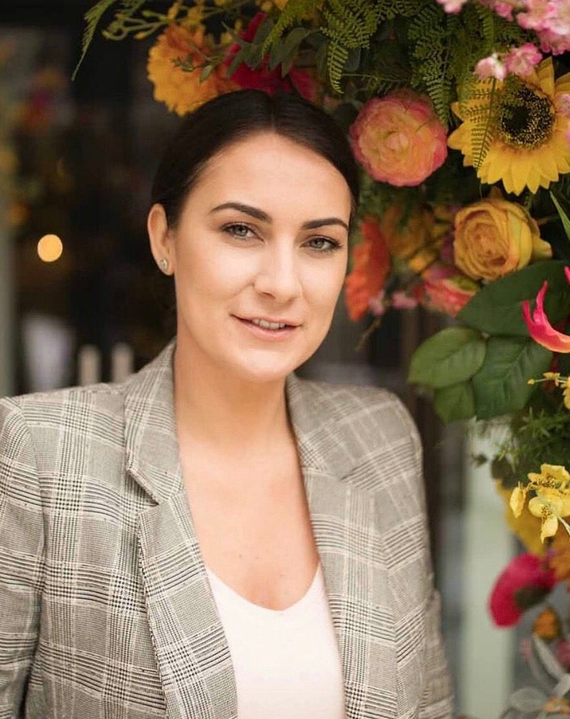 Image of Key Person Stacey Barber