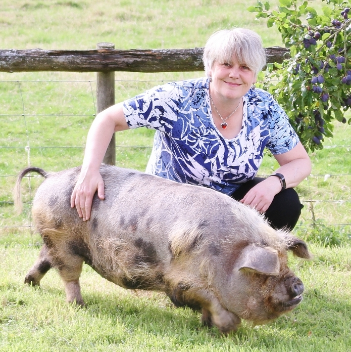 Image of Key Person Katrina Boydon