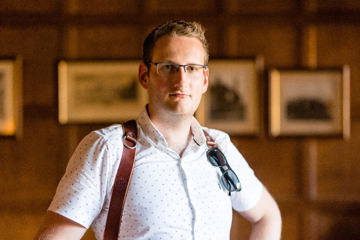 Image of Key Person Martin Beale
