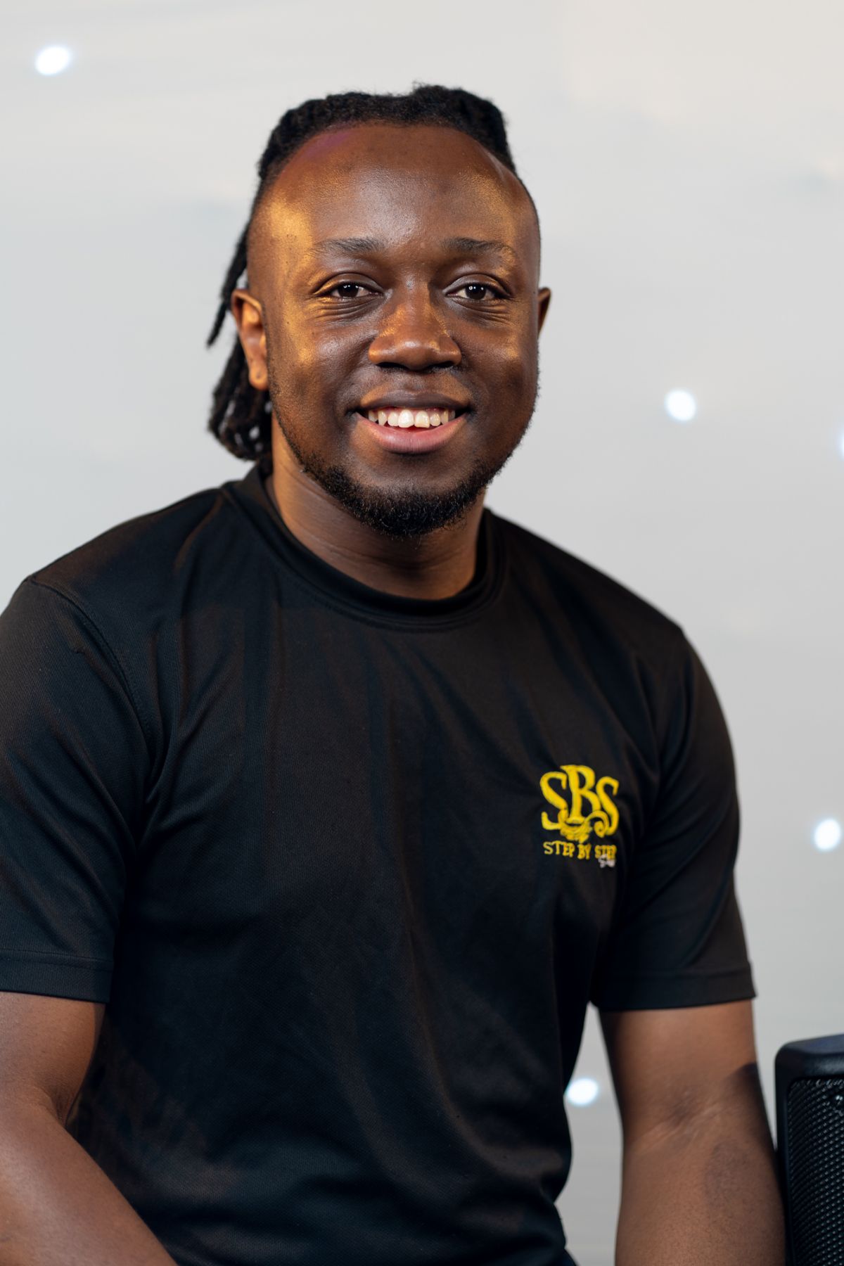 Image of Key Person Tinashe Mugomezi