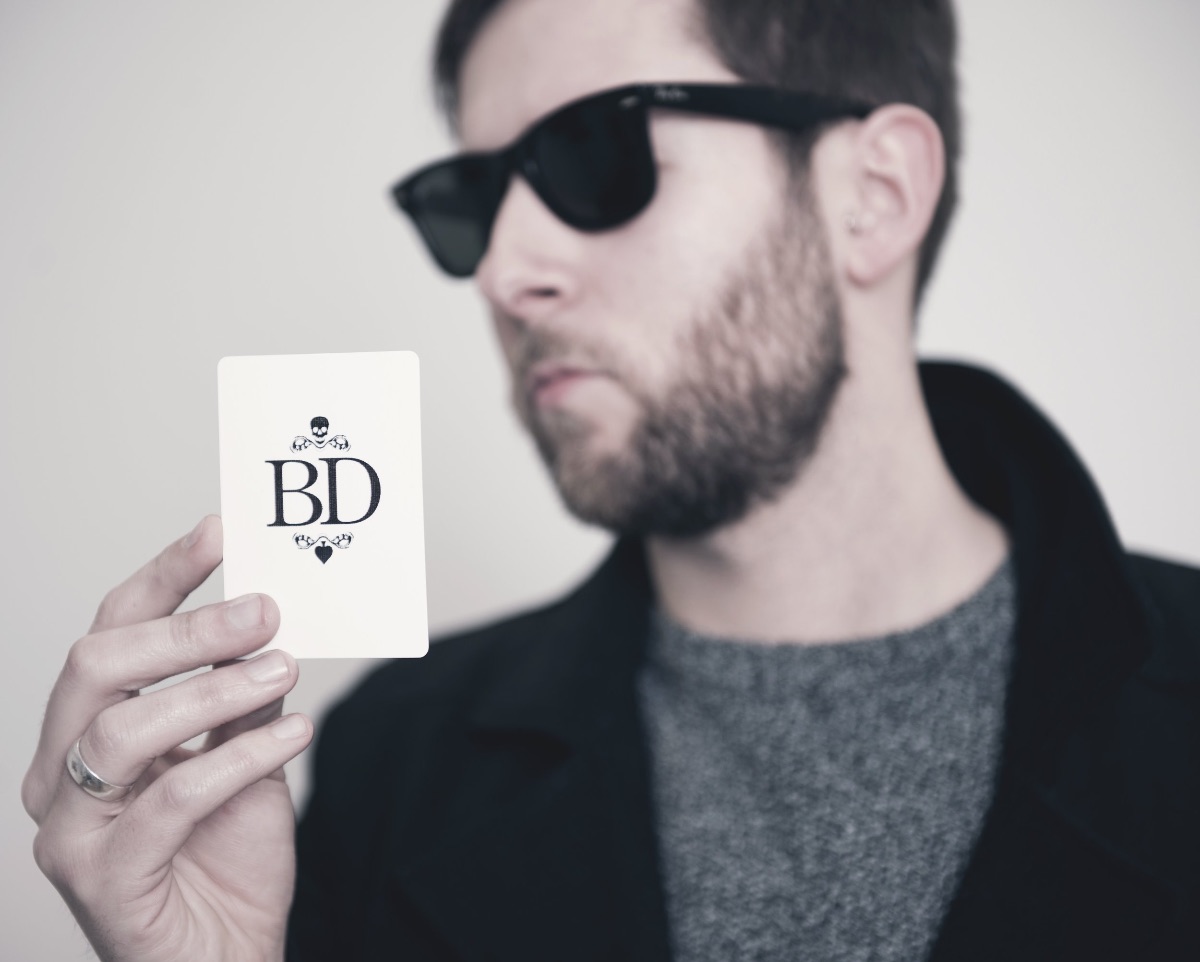 Image of Key Person Blake Dawes